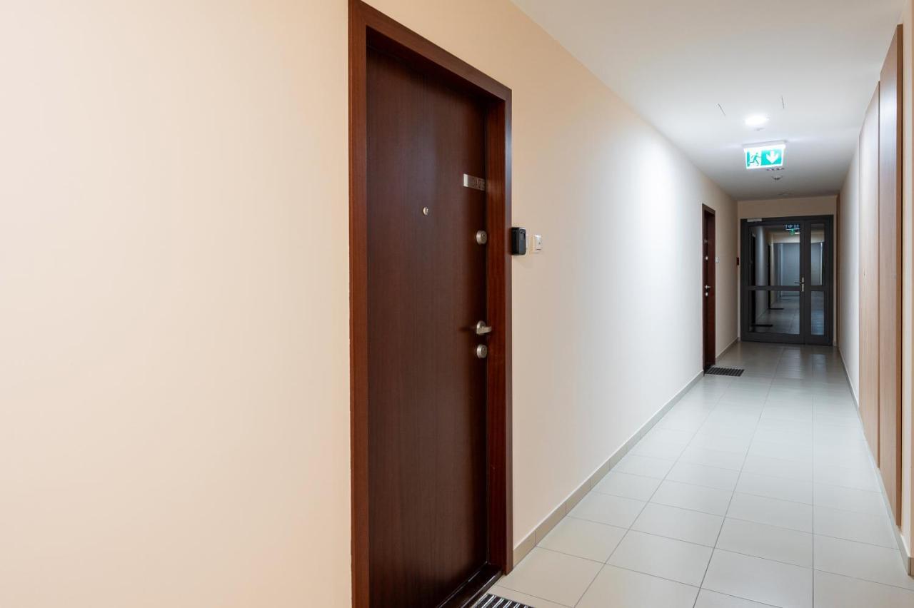 Pokorna Cosy Apartment วอร์ซอ ภายนอก รูปภาพ