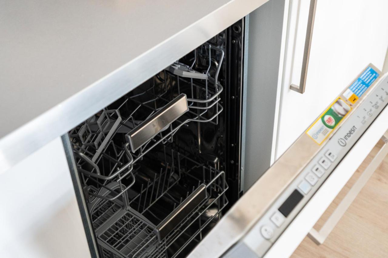 Pokorna Cosy Apartment วอร์ซอ ภายนอก รูปภาพ