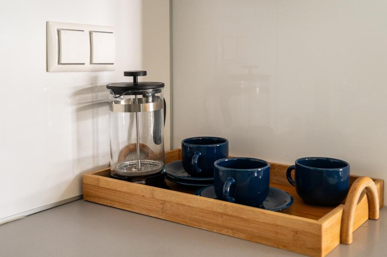 Pokorna Cosy Apartment วอร์ซอ ภายนอก รูปภาพ