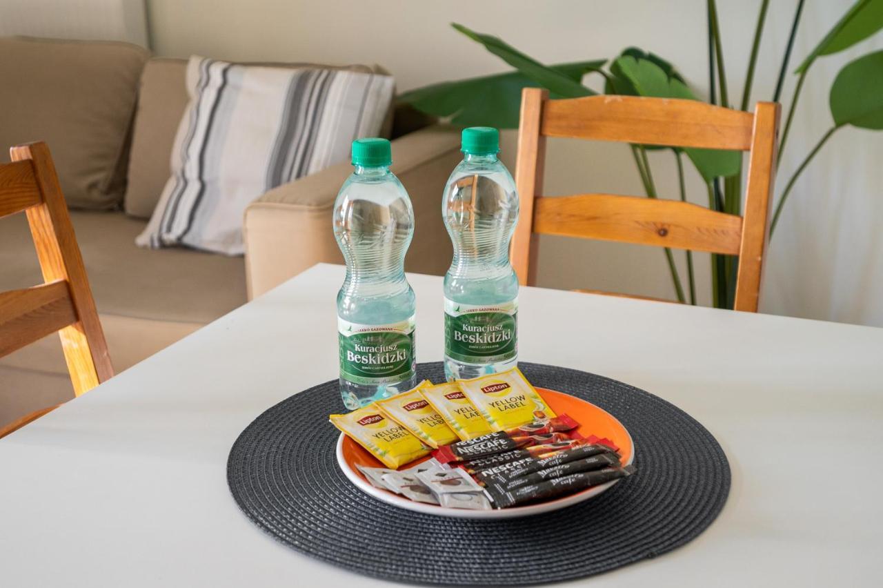 Pokorna Cosy Apartment วอร์ซอ ภายนอก รูปภาพ